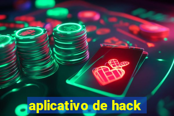 aplicativo de hack